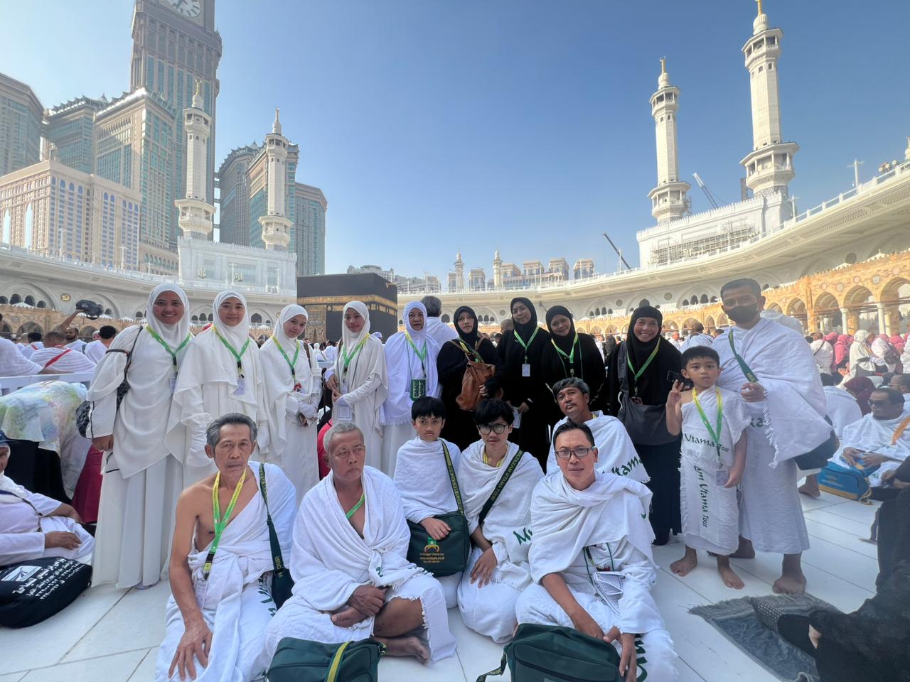 Arab Saudi Buka Pendaftaran Haji Untuk Jemaah Domestik, Prioritas untuk yang Belum Pernah Berangkat